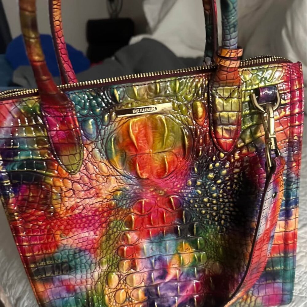 Brahmin Fall StruckPurse